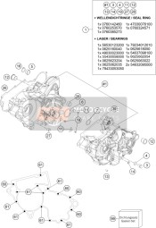 Caja del motor