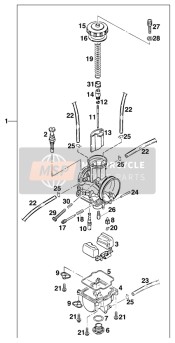 Carburettor