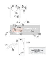 Instruments / Lock System