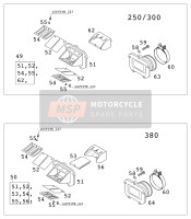 Reed Valve Case