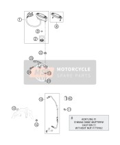 INSTRUMENTE/SPERRSYSTEM