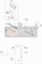 INSTRUMENTE/SPERRSYSTEM