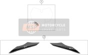 77808098200, Decal Rear Part 350 SX-F    14, KTM, 0