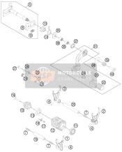 SCHALTMECHANISMUS