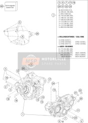 Caja del motor