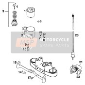 INSTRUMENTE/SPERRSYSTEM