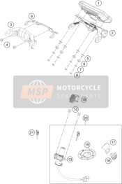 INSTRUMENTE/SPERRSYSTEM