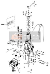 Carburettor