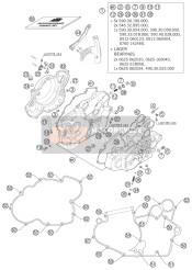 Motorbehuizing