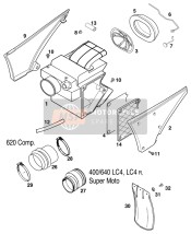 Filtre à air