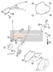 59039009000, Spacer Bushing 5,2X7X4,8 2000, KTM, 0