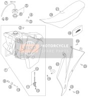 Carro armato, posto a sedere