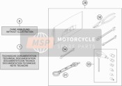3213650EN, Manuel 450/500 EXC-F Eu 2018, KTM, 0