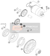 Arrancador eléctrico