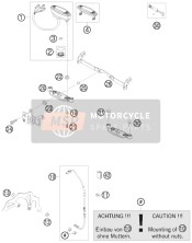 Instrumentos / Sistema de bloqueo