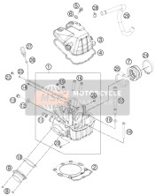 78130087000, Engine Breather Tube, KTM, 0