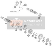 Transmissie I - Hoofdas