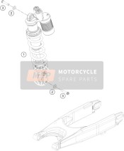 18180N40E, Monoshock 450 Rally, KTM, 0