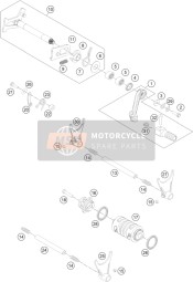 SCHALTMECHANISMUS