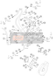 58507003100, Collector Fuel Tap Rallye 2001, KTM, 0