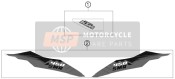 77308198300, Decal Rear Part 450 Smr 12, KTM, 0