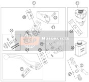 Front Brake Control