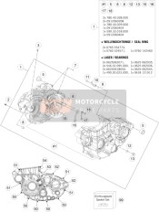 Caja del motor