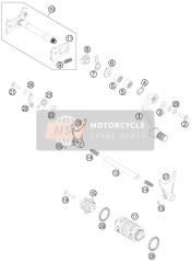 78934012000, Desmodromico, KTM, 0
