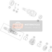 78033033000, Stop Disk 23 X 32 X 1, 5, KTM, 0