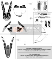 78908299000, Decal Kit Factory Edition 14, KTM, 0