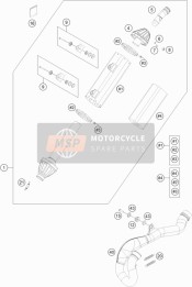 79005979220, Repair Kit, KTM, 0
