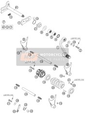 Shifting Mechanism