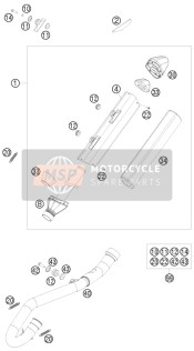 Système d'échappement