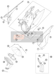 Filtre à air