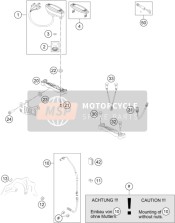 Instruments / Lock System