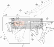 Carro armato, posto a sedere