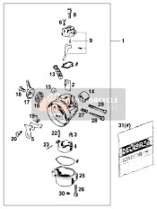 Carburettor