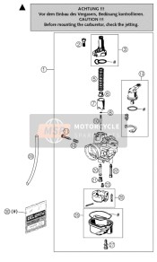 Carburatore