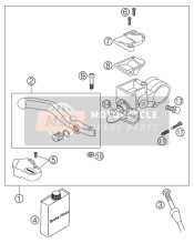 Front Brake Control