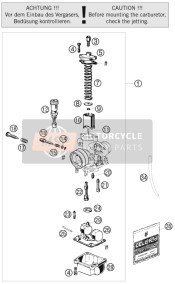 Carburettor