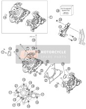 Caja del motor