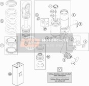 36120858S1, Monoshock Case With Pipe Cpl., KTM, 0