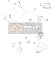 Rear Brake Caliper