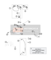 Instruments / Lock System