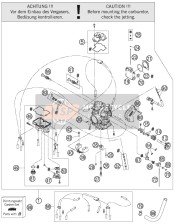 Carburettor