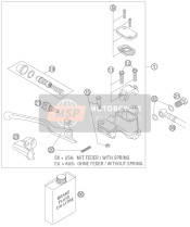 Front Brake Control