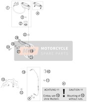 Instruments / Lock System