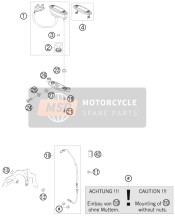 INSTRUMENTE/SPERRSYSTEM