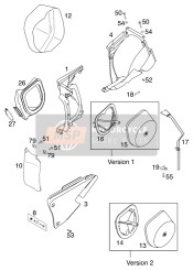 Filtre à air