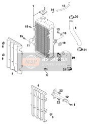 Sistema de refrigeración